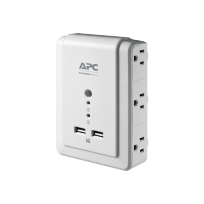 APC Essential SurgeArrest 6 Outlet